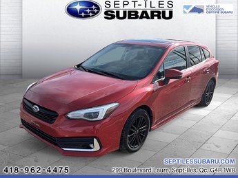 Subaru Impreza Sport-tech 2020