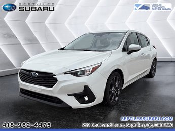 Subaru Impreza Touring 2024