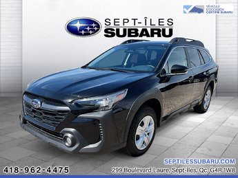 2024 Subaru Outback Convenience