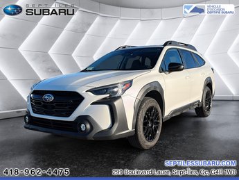 Subaru Outback Onyx 2024