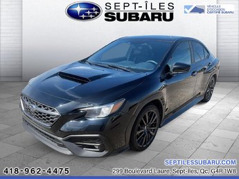 2023 Subaru WRX Sport