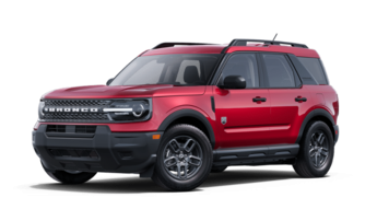 Ford Bronco Sport Big Bend 2025
