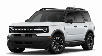 Ford Bronco Sport Outer Banks 2026