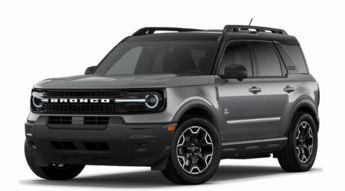 Ford Bronco Sport Outer Banks 2026