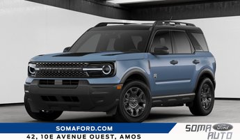 2026 Ford Bronco Sport Big Bend