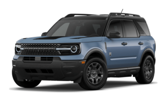 Ford Bronco Sport Big Bend 2026