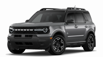 Ford Bronco Sport Outer Banks 2026