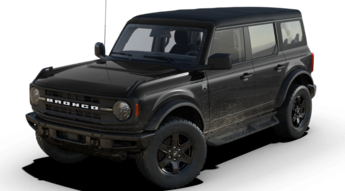 Ford Bronco Big Bend 2025