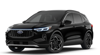 2026 Ford Escape Platinum