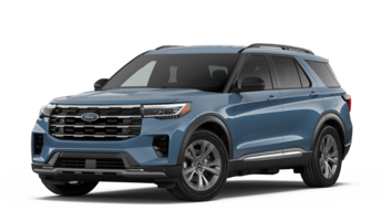 Ford Explorer Active 2026