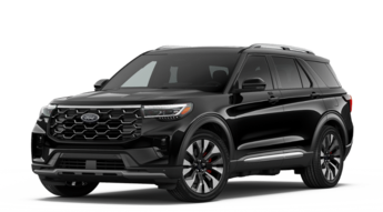 Ford Explorer Platinum 2026