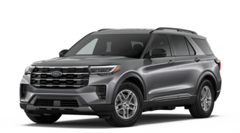 Ford Explorer Active w/200A Pkg 2026