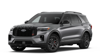 Ford Explorer ST 2026