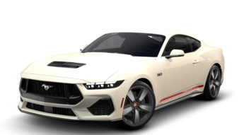 Ford Mustang GT Premium 2025