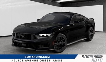 2026 Ford Mustang Dark Horse