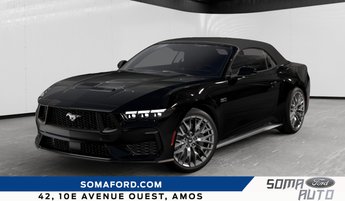 2026 Ford Mustang GT Premium