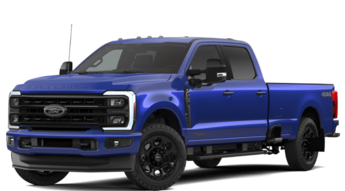 Ford Super Duty F-250 SRW XLT 2026
