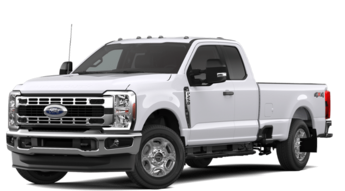 2026 Ford Super Duty F-250 SRW XLT
