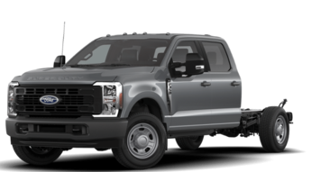 2026 Ford Super Duty F-350 SRW XL