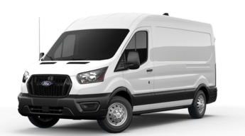 Ford Transit Cargo Van BASE 2026