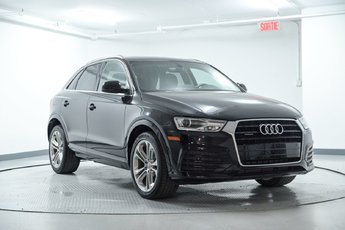 2018 Audi Q3 Progressiv QUATTRO