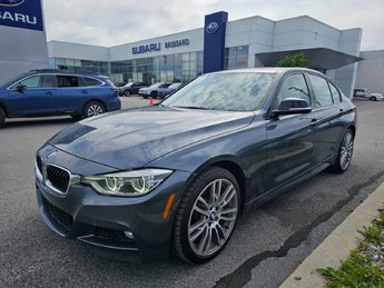 BMW 3 Series 330i xDrive 2018