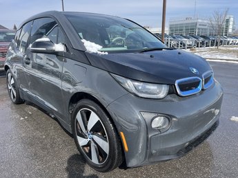 2015 BMW i3 Range Extender