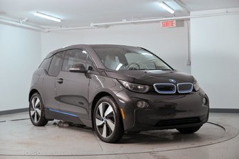 2015 BMW i3 Range Extender