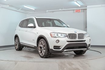 BMW X3 xDrive28i 2015