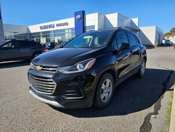 2017 Chevrolet Trax LT