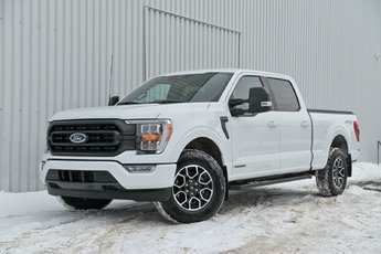 2021 Ford F-150 XLT Powerboost 7.2kW