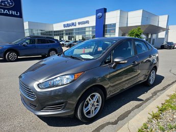 2017 Ford Fiesta SE