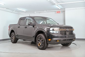 2024 Ford Maverick LARIAT Advanced
