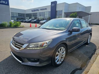 2015 Honda Accord Sedan Touring