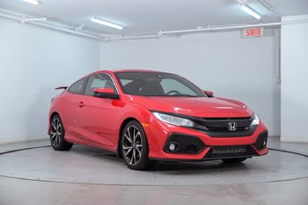 2017 Honda Civic Coupe Si