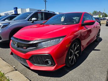 Honda Civic Coupe Si 2017