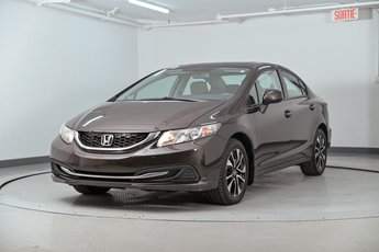 2013 Honda Civic Sdn EX