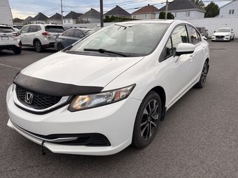 Honda Civic Sedan EX 2015