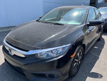 2016 Honda Civic Sedan LX, CAMERA DE RECUL