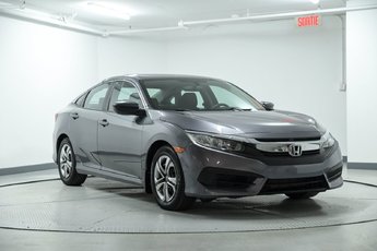 2016 Honda Civic Sedan DX