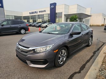 Honda Civic Sedan DX 2016