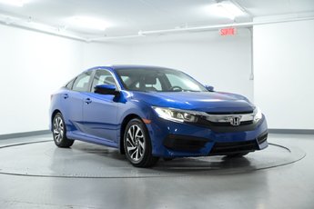 2016 Honda Civic Sedan EX