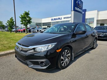 Honda Civic Sedan EX 2017