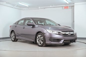 2018 Honda Civic Sedan LX