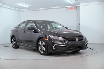 2019 Honda Civic Sedan LX
