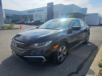 2019 Honda Civic Sedan LX