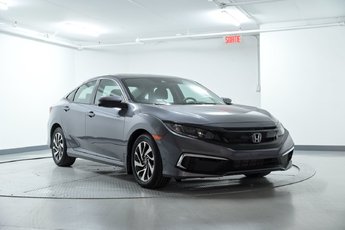 2019 Honda Civic Sedan EX,TOIT OUVR, SIEG CHAUFF