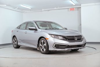 2019 Honda Civic Sedan LX
