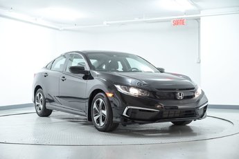 2020 Honda Civic Sedan LX