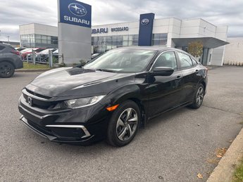 Honda Civic Sedan LX 2020